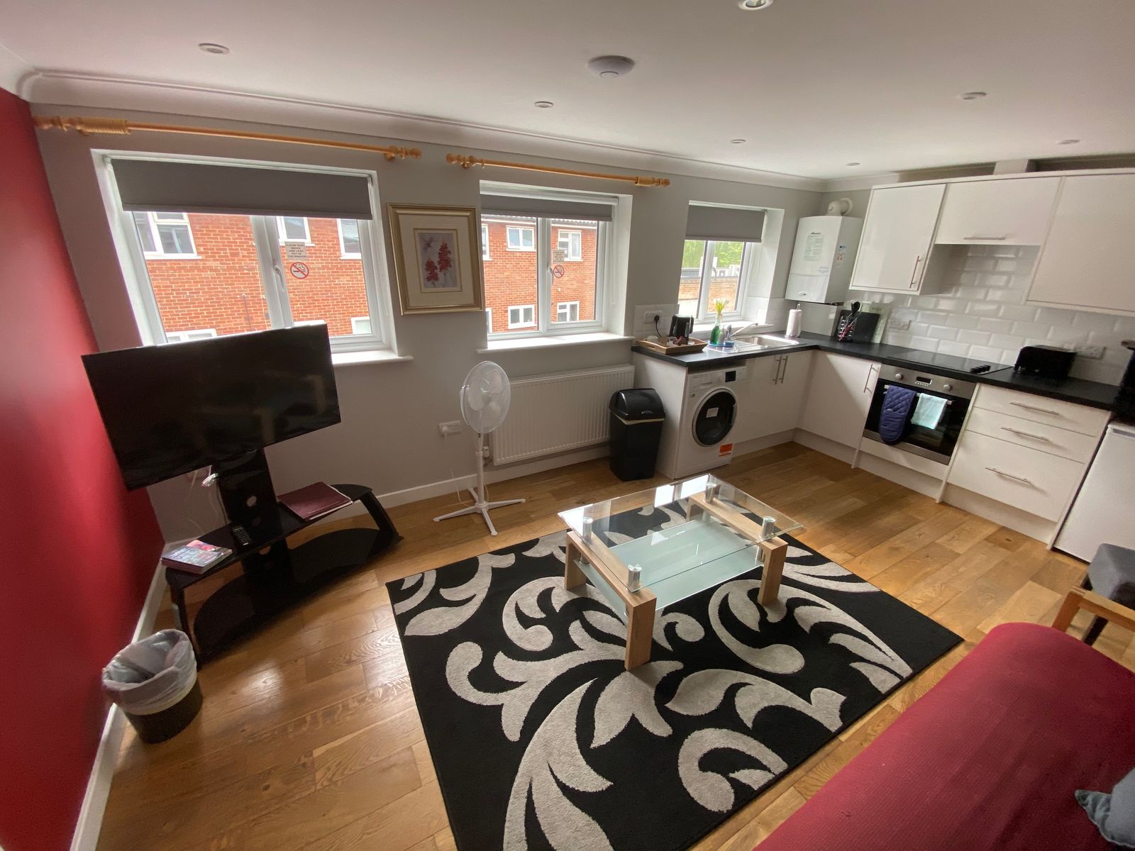 96 Vauxhall Apartments - Apartment 96D