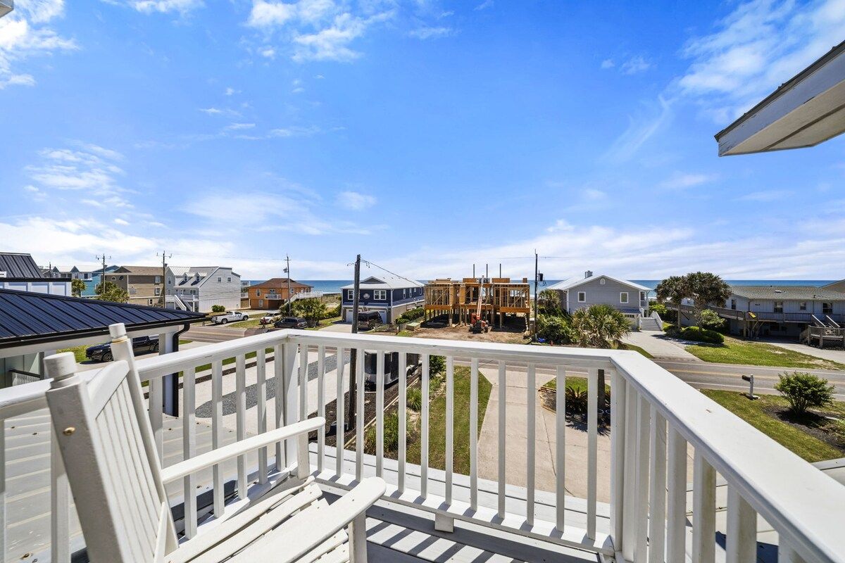Saltwater Social - Pool | Hot Tub | Golf Cart