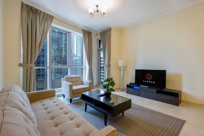Cosily Furnished 1 Bedroom Apartment | Torch Tower